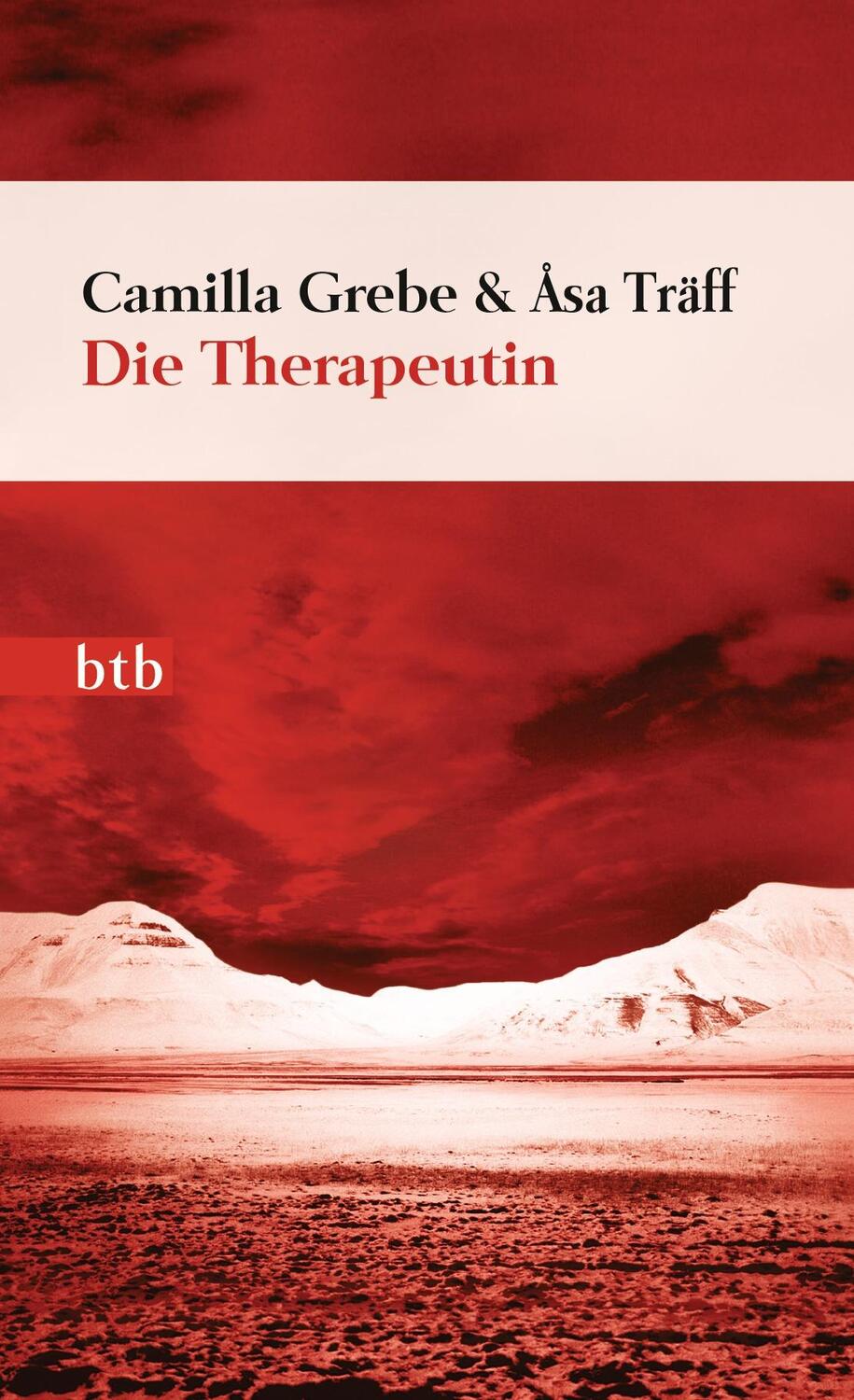 Cover: 9783442746781 | Die Therapeutin | Geschenkausgabe | Camilla Grebe (u. a.) | Buch | btb