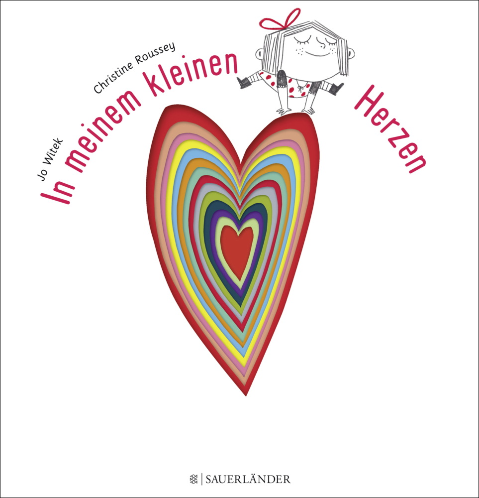 Cover: 9783737353946 | In meinem kleinen Herzen | Jo Witek | Buch | 32 S. | Deutsch | 2016