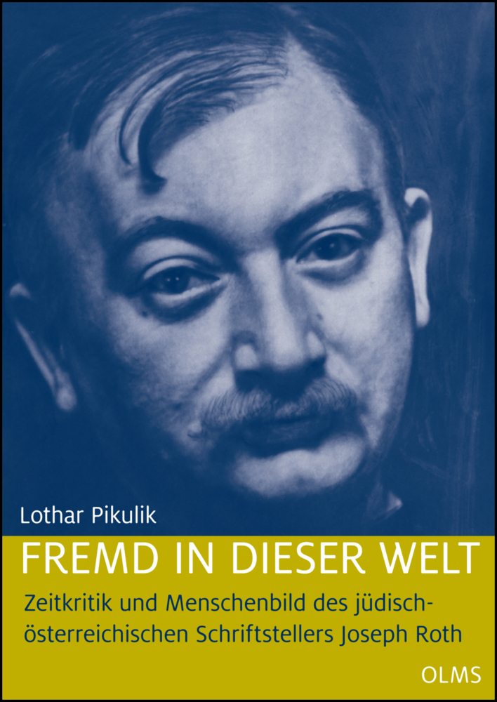 Cover: 9783487157832 | Fremd in dieser Welt | Lothar Pikulik | Taschenbuch | 140 S. | Deutsch