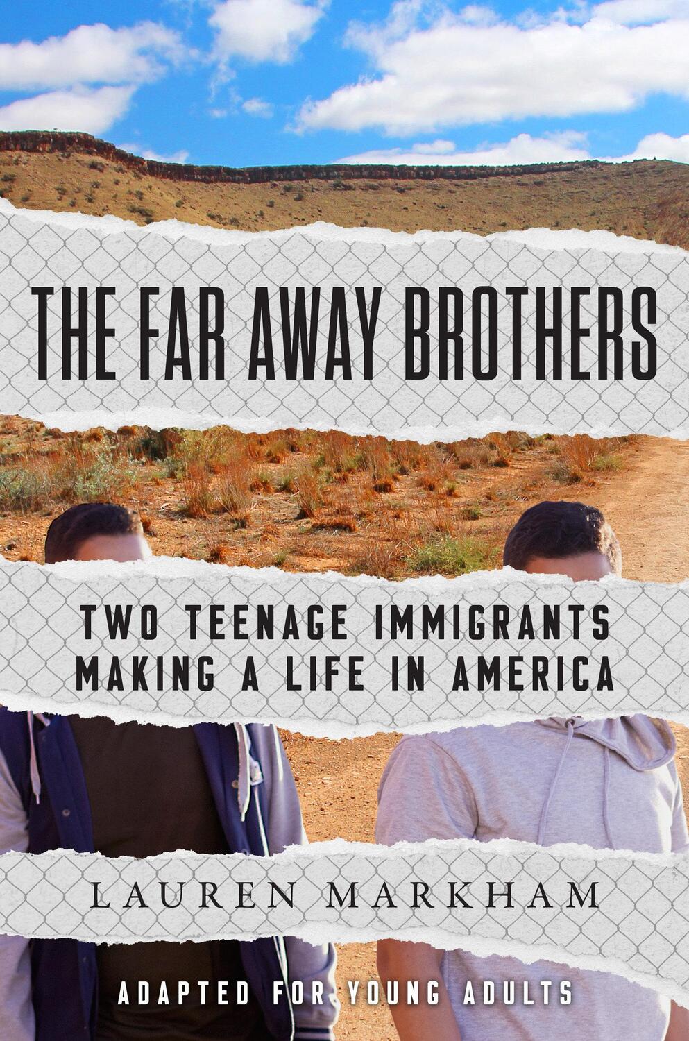 Cover: 9781984829801 | The Far Away Brothers (Adapted for Young Adults): Two Teenage...