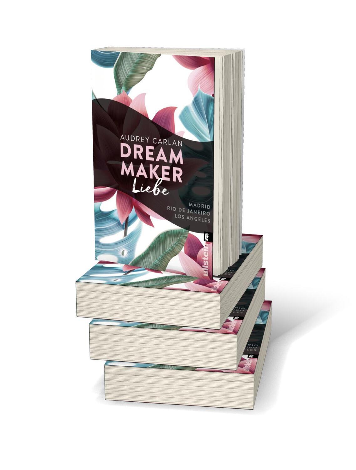 Bild: 9783548290676 | Dream Maker - Liebe | Audrey Carlan | Taschenbuch | Dream Maker | 2019