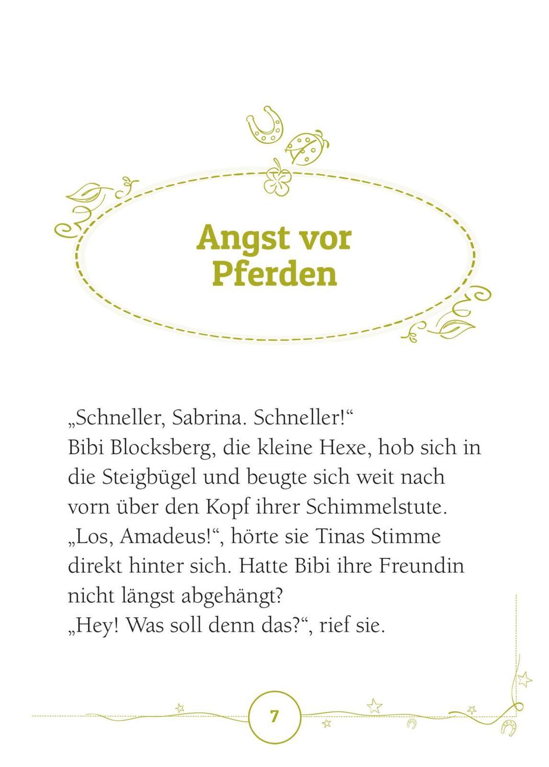 Bild: 9783845121376 | Bibi &amp; Tina: Eine besondere Freundschaft | Buch | Bibi &amp; Tina | 128 S.