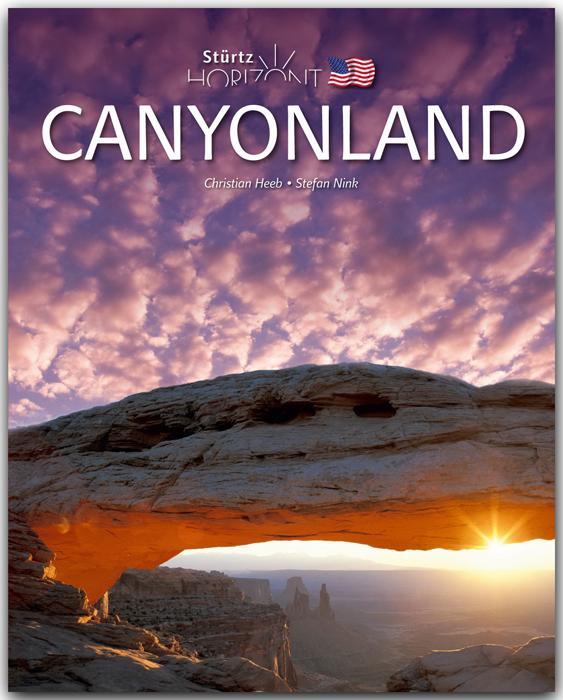 Cover: 9783800344369 | Canyonland | Stefan Nink | Buch | Horizont | Deutsch | 2012
