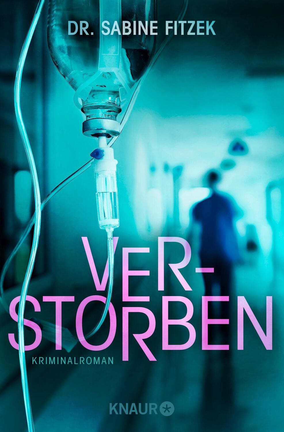 Cover: 9783426524503 | Verstorben | Kriminalroman | Sabine Fitzek | Taschenbuch | 304 S.