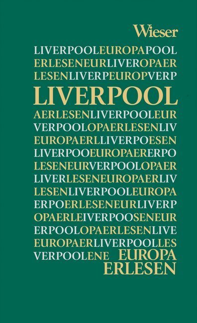Cover: 9783990293027 | Europa Erlesen Liverpool | Sebastian Raho | Buch | Mit Lesebändchen
