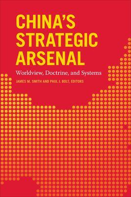 Cover: 9781647120795 | China's Strategic Arsenal | Worldview, Doctrine, and Systems | Buch