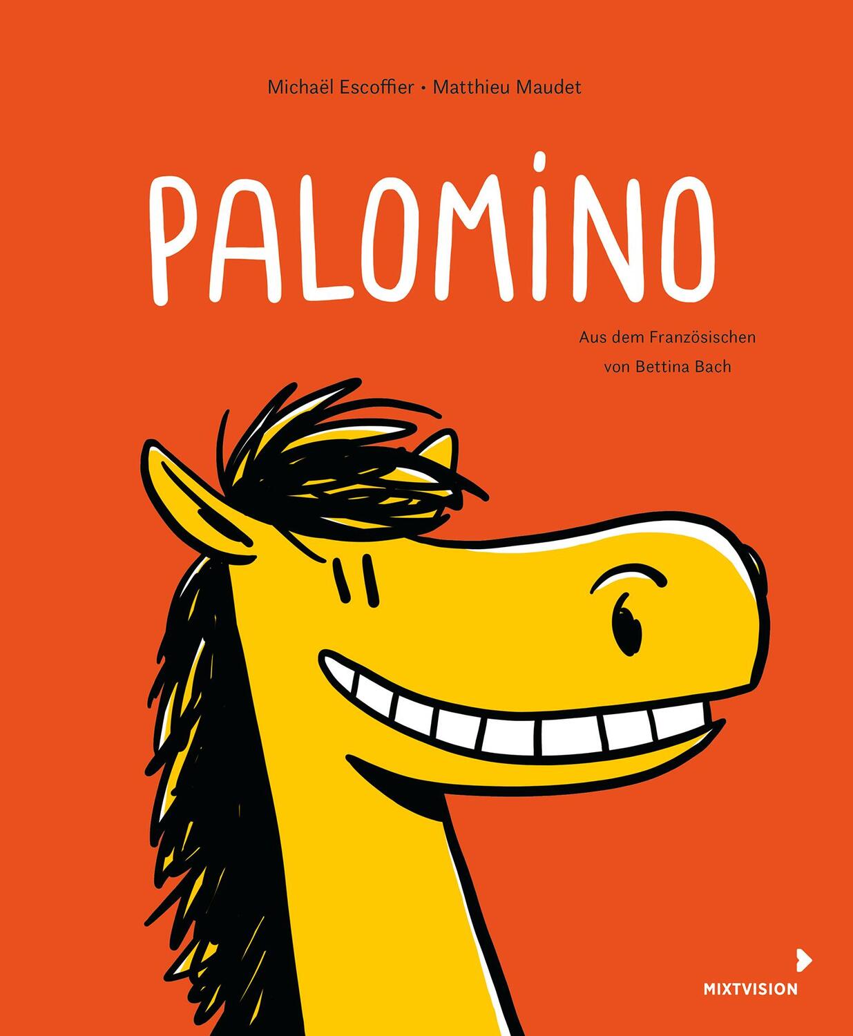 Cover: 9783958542020 | Palomino | Michaël Escoffier | Buch | Palomino | 32 S. | Deutsch