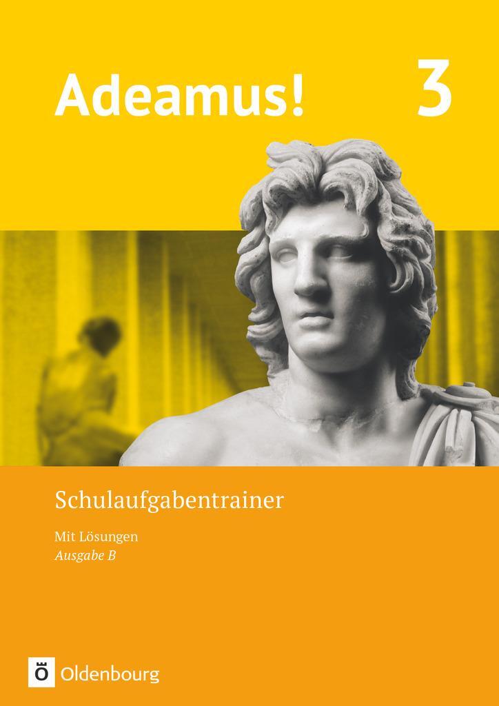 Cover: 9783637026247 | Adeamus! - Ausgabe B - Latein als 1. Fremdsprache - Band 3....