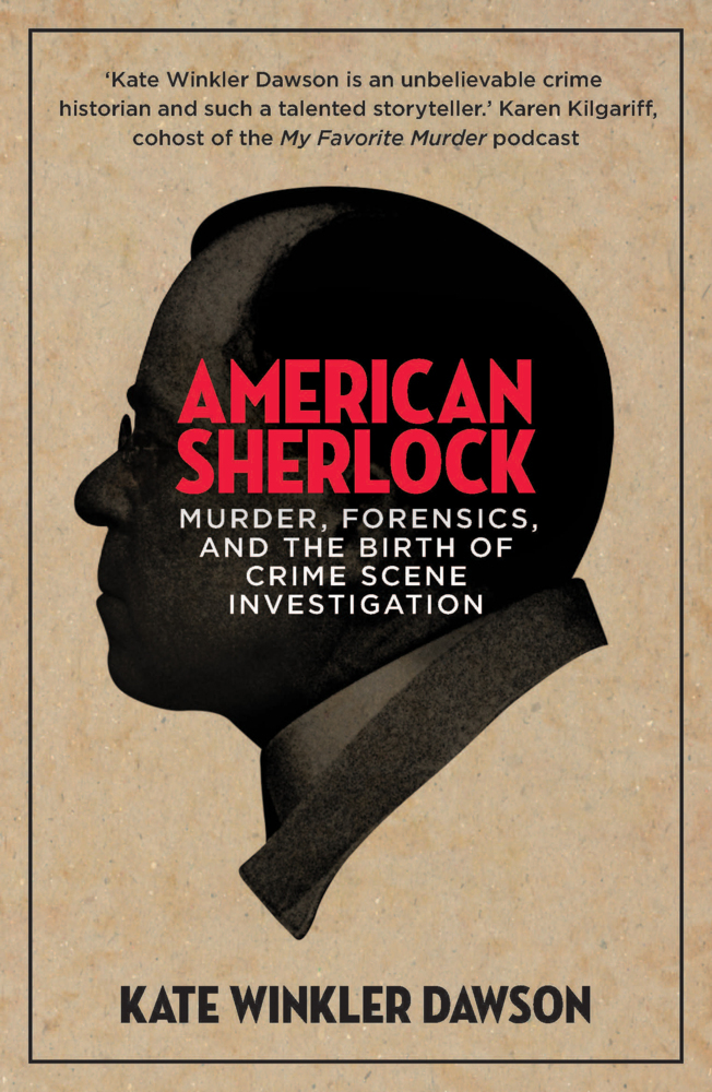 Cover: 9781785787058 | American Sherlock | Kate Winkler Dawson | Taschenbuch | B format