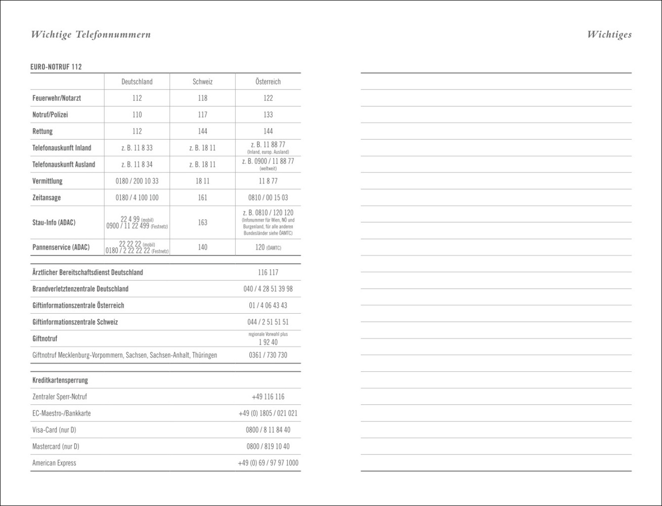 Bild: 9783756407996 | Diario Wochen-Kalenderbuch A6, grün 2025 | Kalender | 160 S. | Deutsch