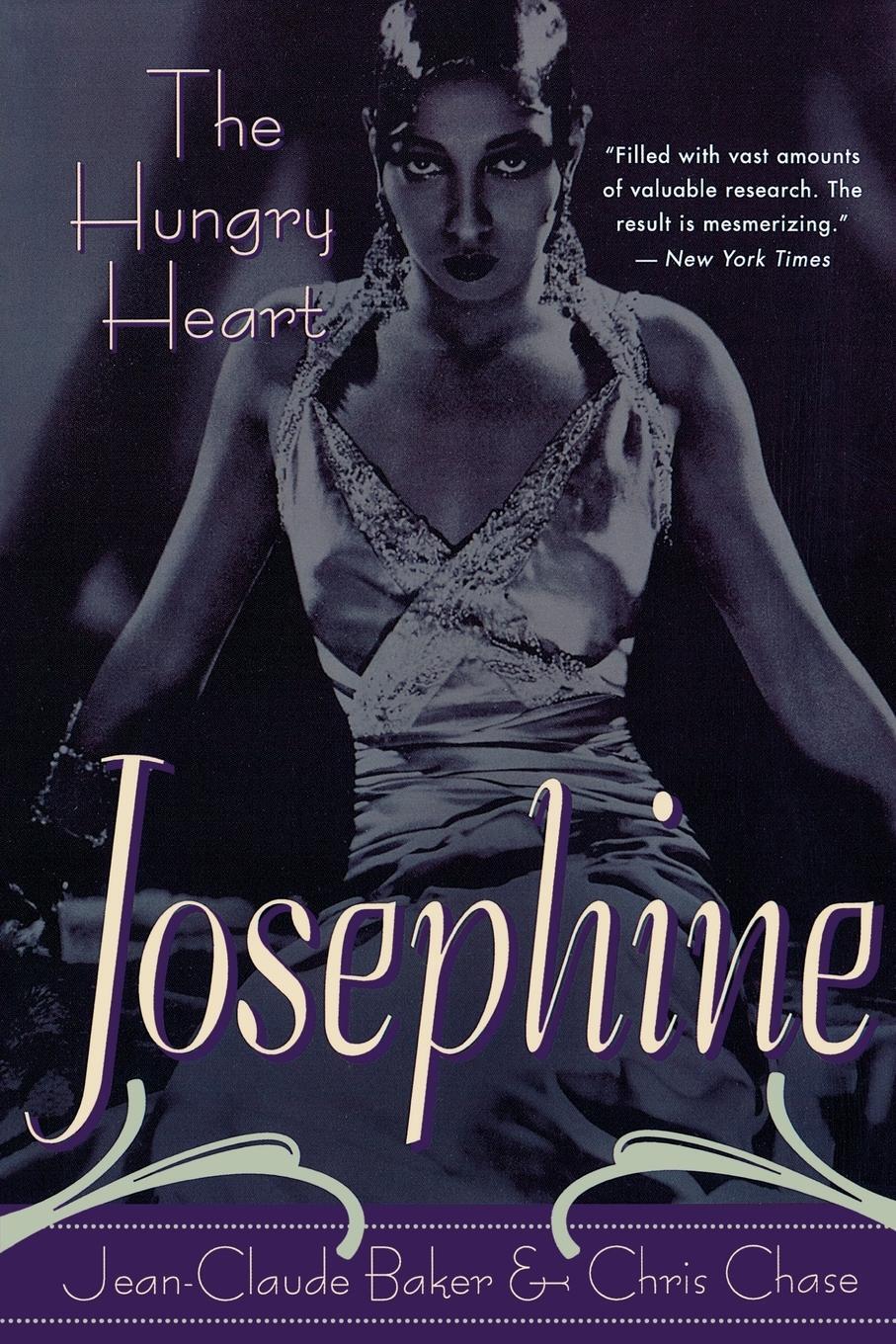 Cover: 9780815411727 | Josephine Baker | The Hungry Heart | Jean-Claude Baker (u. a.) | Buch
