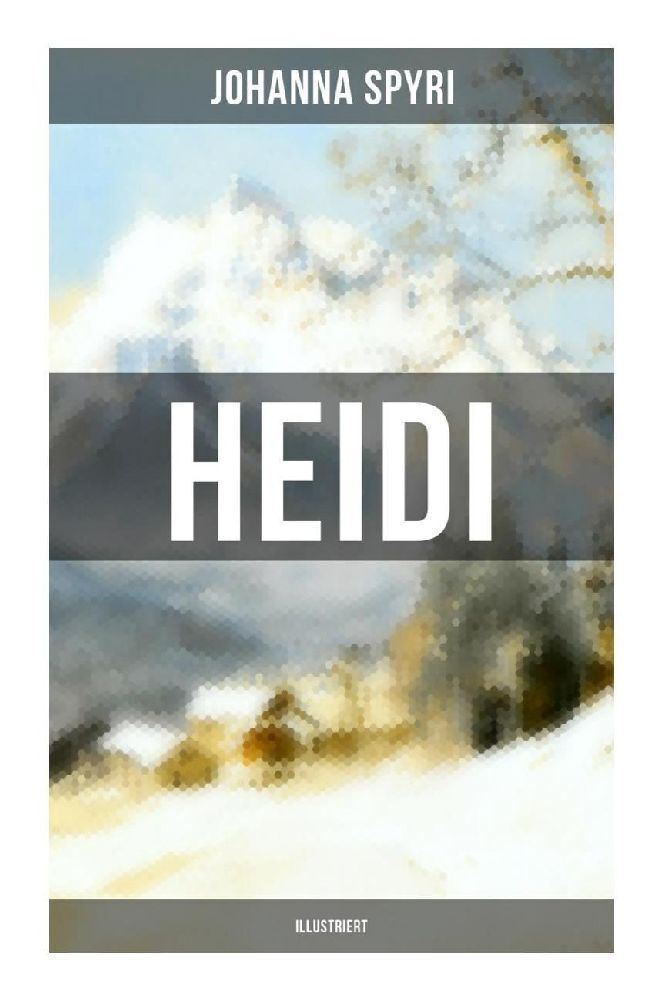 Cover: 9788027257751 | Heidi (Illustriert) | Johanna Spyri | Taschenbuch | 156 S. | Deutsch