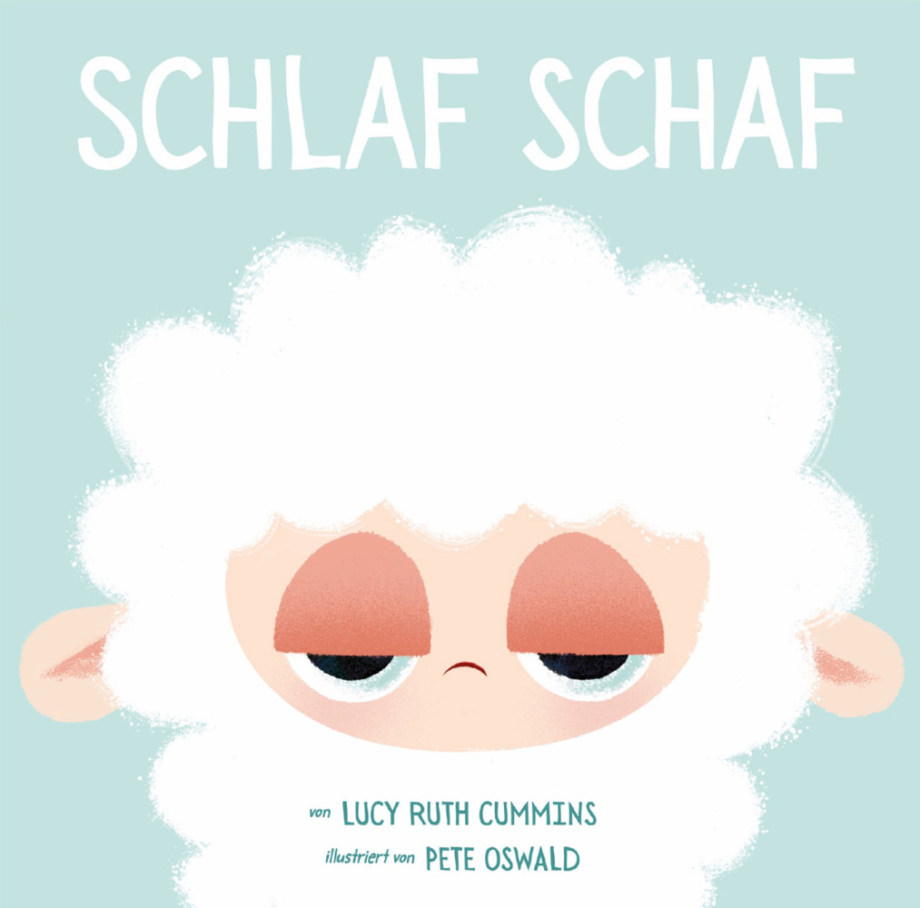 Cover: 9783985851256 | Schlaf Schaf | Lucy Ruth Cummins | Buch | 36 S. | Deutsch | 2023