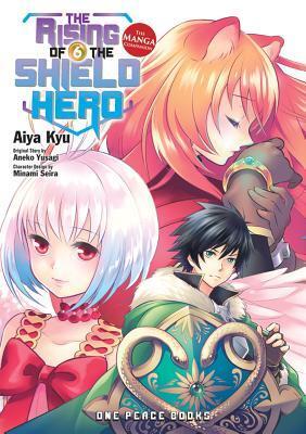 Cover: 9781944937102 | The Rising of the Shield Hero Volume 6 | The Manga Companion | Yusagi