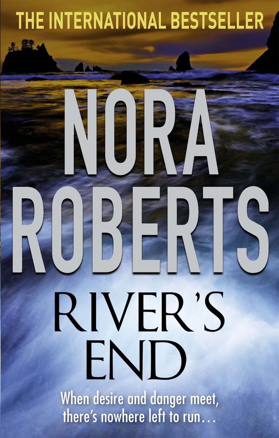 Cover: 9780749940874 | River's End | Nora Roberts | Taschenbuch | Englisch | 2009