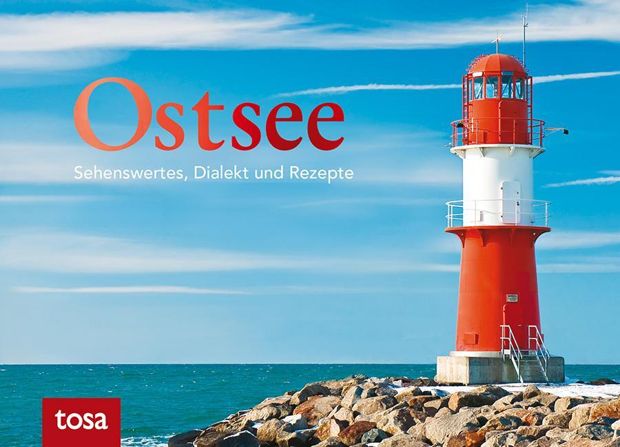 Cover: 9783863132460 | Ostsee | Buch | Deutsch | 2015 | Tosa GmbH | EAN 9783863132460