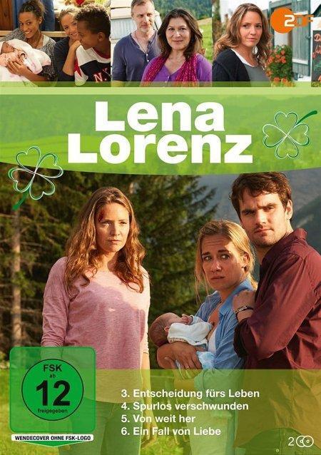 Cover: 4052912271968 | Lena Lorenz 2 | Sarah Augstein (u. a.) | DVD | 2x DVD-9 | Deutsch