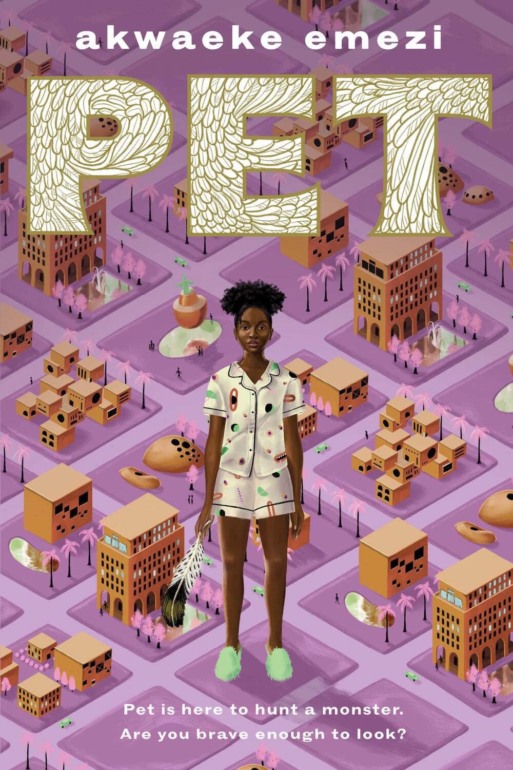 Cover: 9780525647072 | Pet | Akwaeke Emezi | Buch | Englisch | 2019 | MAKE ME A WORLD