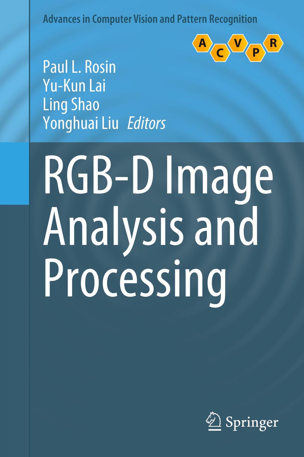 Cover: 9783030286026 | RGB-D Image Analysis and Processing | Paul L. Rosin (u. a.) | Buch