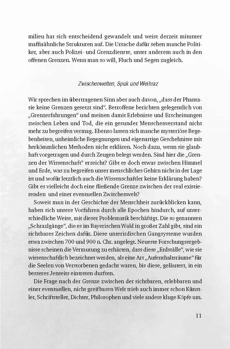 Bild: 9783955878290 | Grenz- und Weihrazgschichten | Rupert Berndl | Buch | 120 S. | Deutsch