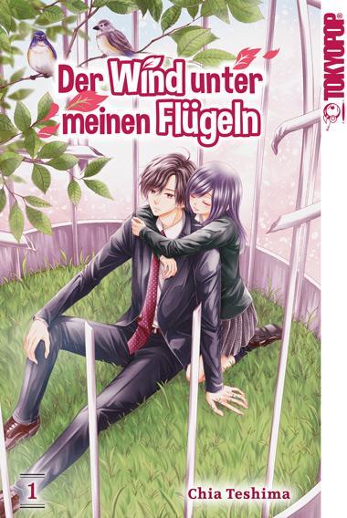 Cover: 9783842071445 | Der Wind unter meinen Flügeln 01 | Chia Teshima | Taschenbuch | 192 S.