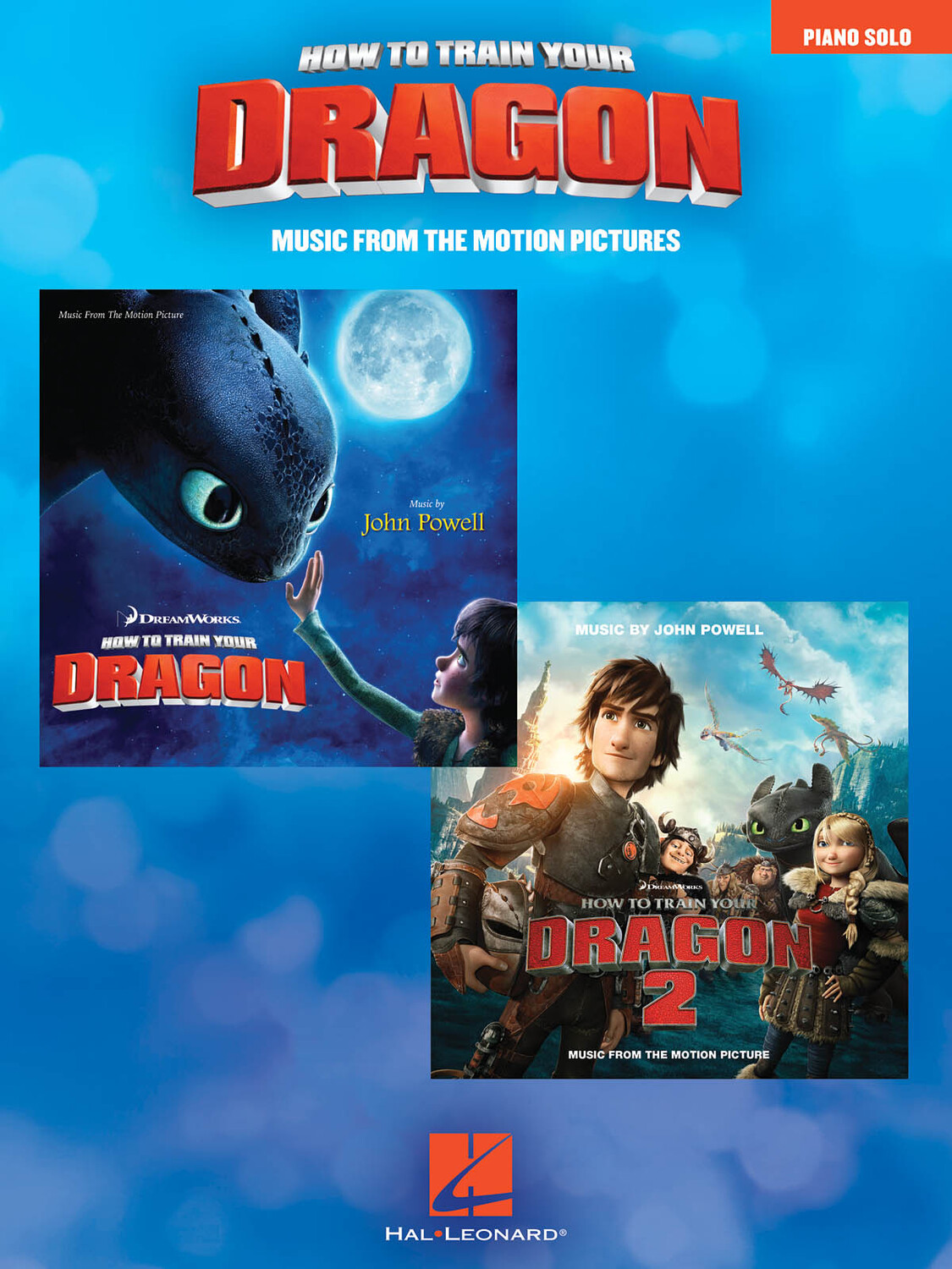 Cover: 888680030636 | How to Train Your Dragon | Music from the Motion Picture | John Powell