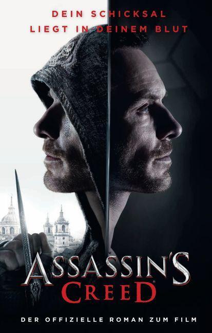 Cover: 9783833233524 | Assassin's Creed | Roman zum Film - Videogameroman | Taschenbuch