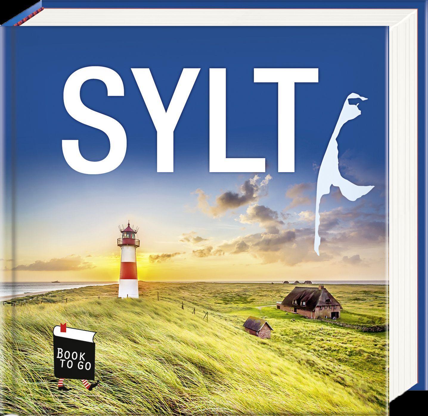 Cover: 9783957990884 | Sylt - Book To Go | Der Bildband für die Hosentasche | Buch | 256 S.