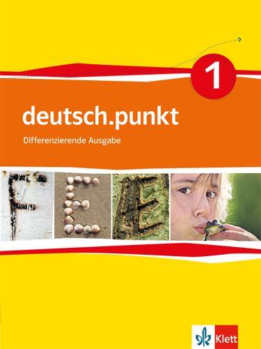 Cover: 9783123138119 | deutsch.punkt 1. Schülerbuch. 5. Schuljahr. Differenzierende Ausgabe