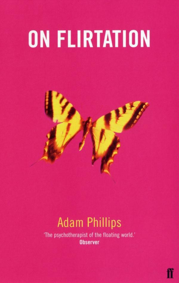 Cover: 9780571174904 | On Flirtation | Adam Phillips | Taschenbuch | Englisch | 1995