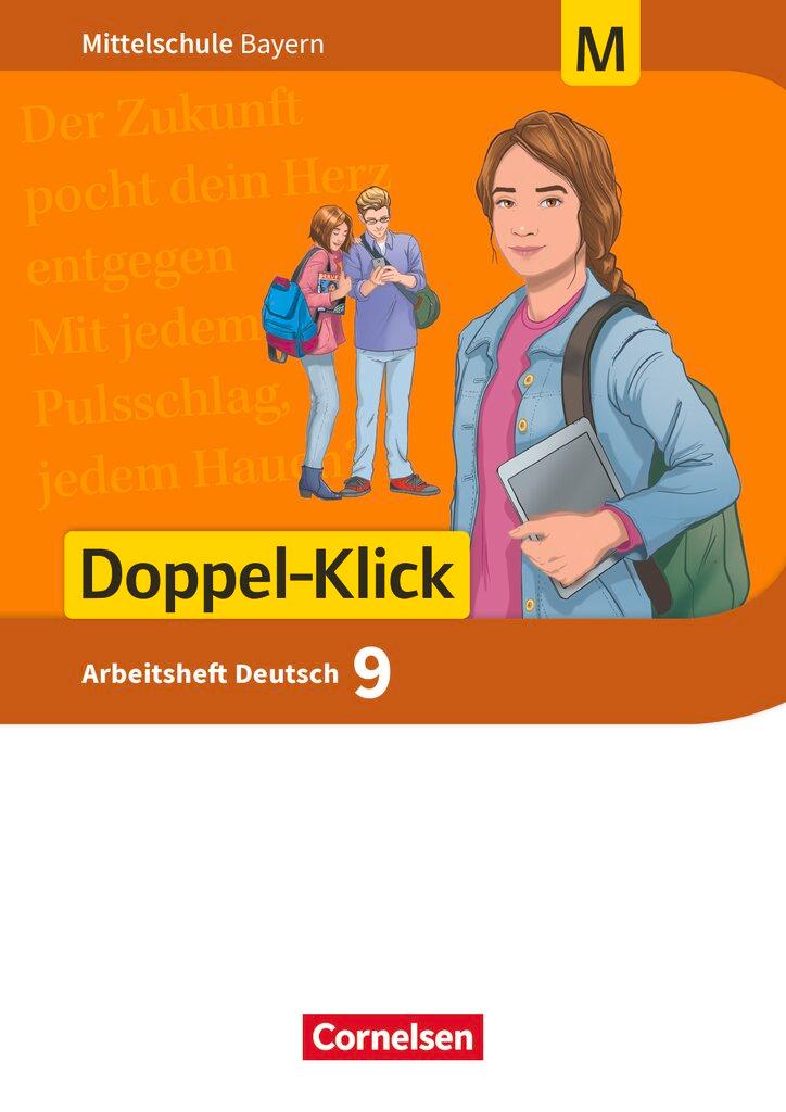 Cover: 9783062002182 | Doppel-Klick 9. Jahrgangsstufe - Mittelschule Bayern - Arbeitsheft...