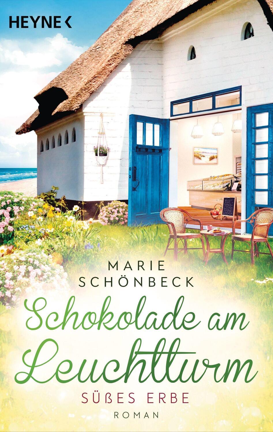Cover: 9783453425156 | Schokolade am Leuchtturm - Süßes Erbe | Roman | Marie Schönbeck | Buch