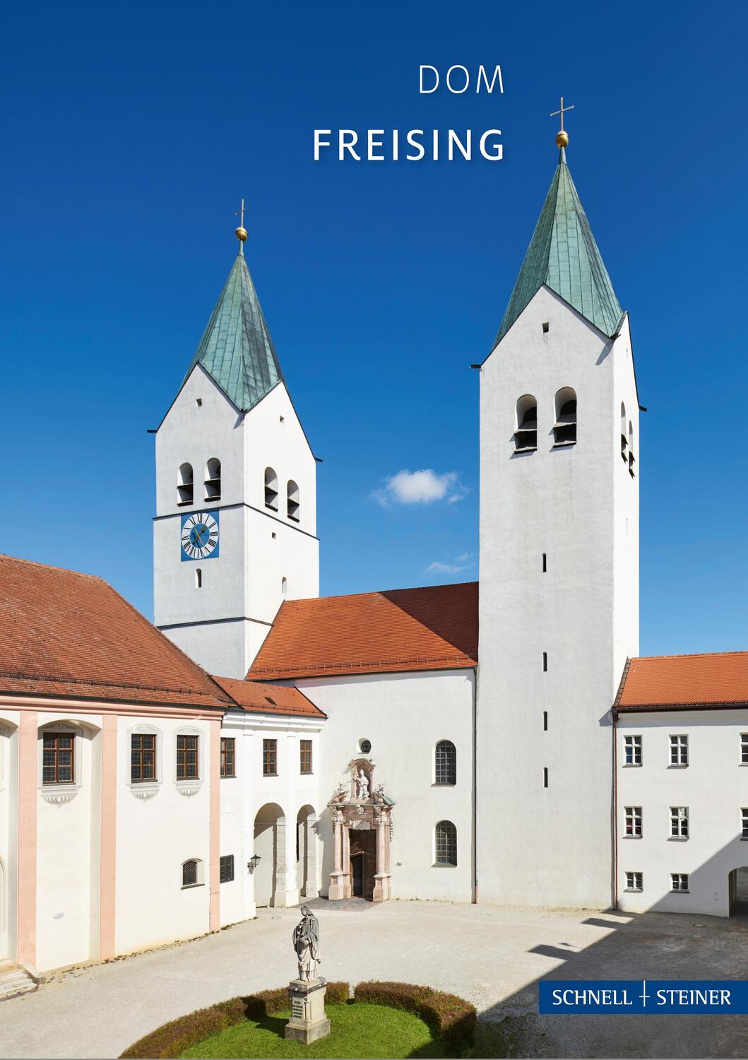 Cover: 9783795472320 | Freising | Der Mariendom | Peter Steiner | Broschüre | Deutsch | 2022