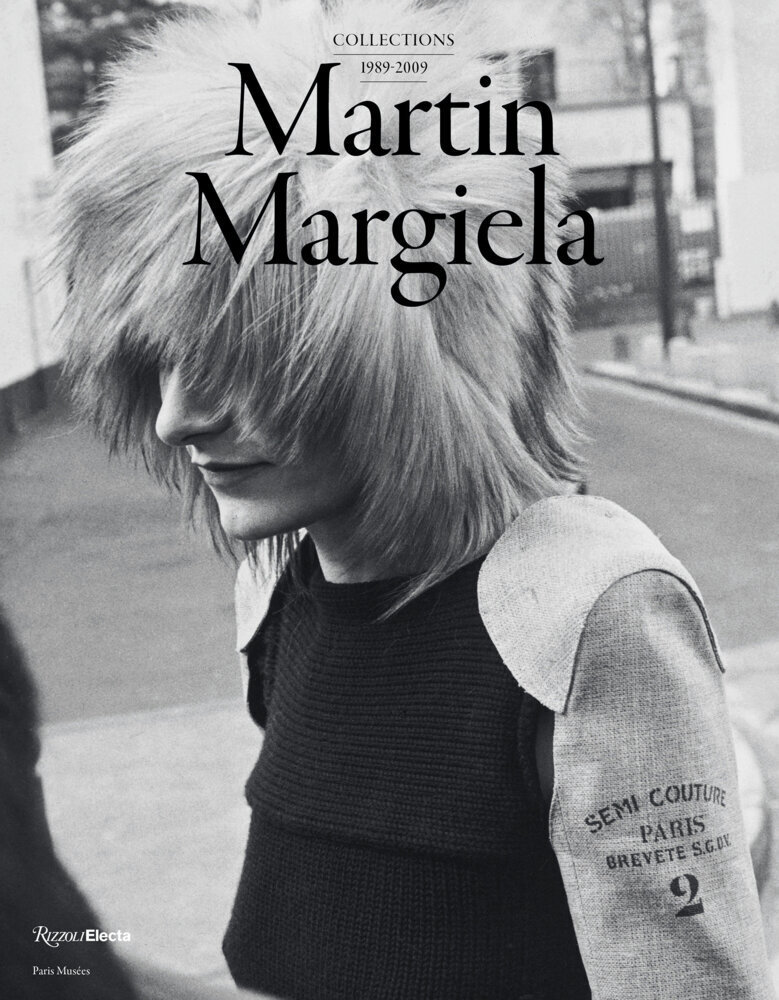 Cover: 9780847864256 | Martin Margiela | The Women's Collections 1989-2009 | Alexandre Samson