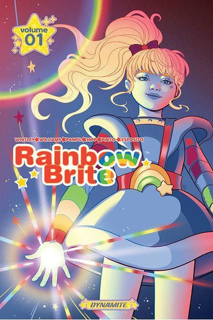 Cover: 9781524119560 | Rainbow Brite | Digest Edition | Jeremy Whitley | Taschenbuch | 2021