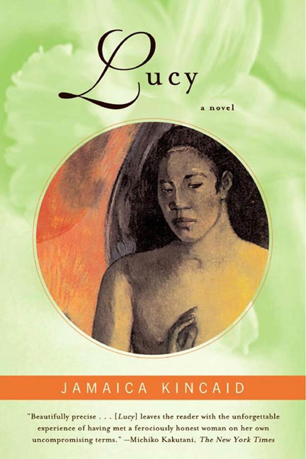 Cover: 9780374527358 | Lucy | A Novel | Jamaica Kincaid | Taschenbuch | Englisch | 2002