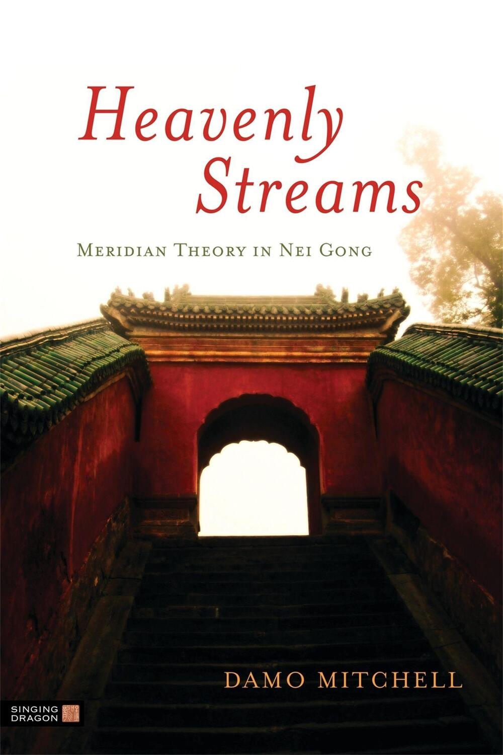 Cover: 9781848191167 | Heavenly Streams | Meridian Theory in Nei Gong | Damo Mitchell | Buch