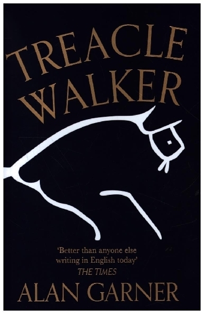 Cover: 9780008477790 | Treacle Walker | Alan Garner | Buch | 152 S. | Englisch | 2021
