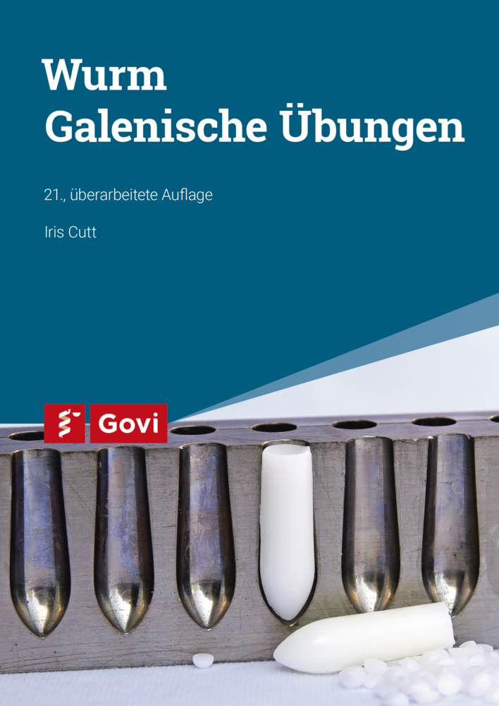 Cover: 9783774115804 | Wurm: Galenische Übungen | Iris Cutt | Taschenbuch | Deutsch | 2021