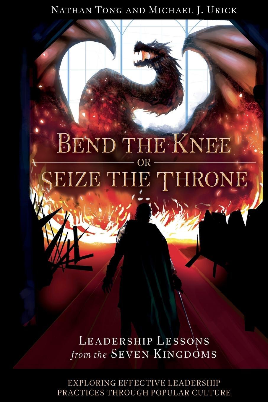 Cover: 9781802626506 | Bend the Knee or Seize the Throne | Nathan Tong (u. a.) | Taschenbuch