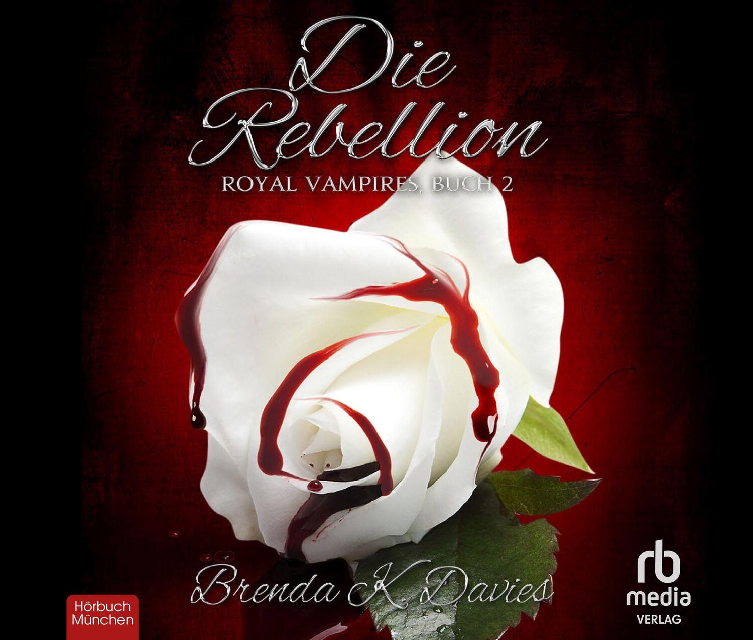 Cover: 9783987850387 | Die Rebellion | Brenda K. Davies | Audio-CD | Deutsch | 2022