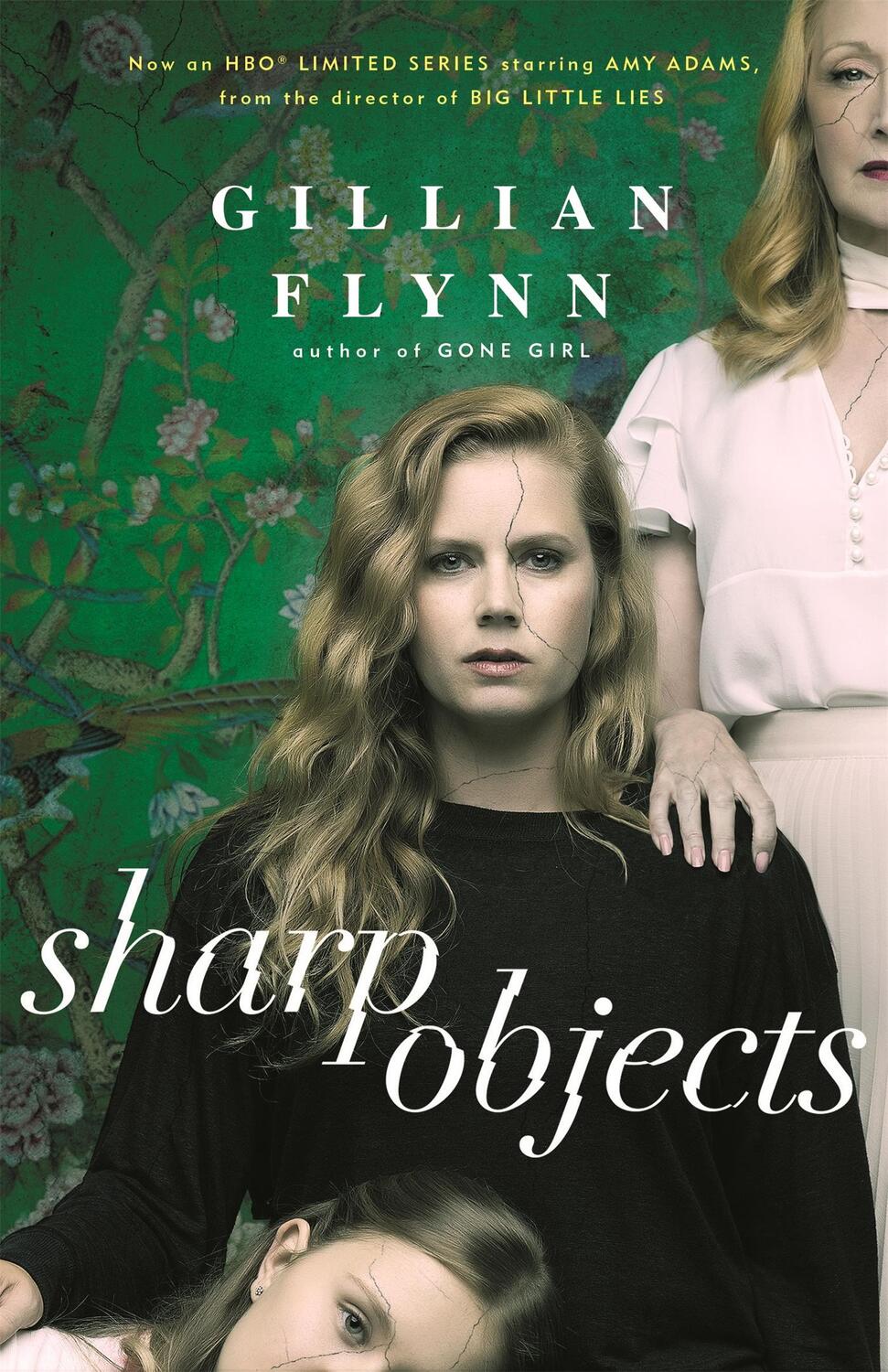 Cover: 9781474601610 | Sharp Objects | Gillian Flynn | Taschenbuch | 328 S. | Englisch | 2018