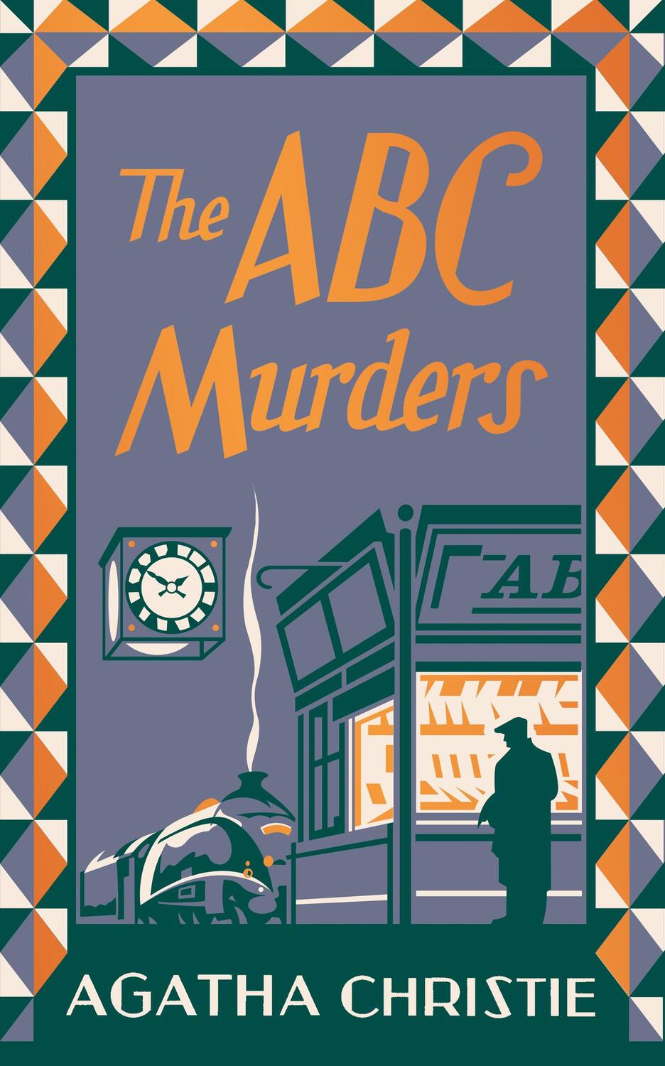 Cover: 9780008310226 | The ABC Murders | Agatha Christie | Buch | Hercule Poirot | Englisch