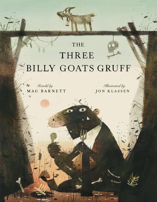 Cover: 9781338673845 | The Three Billy Goats Gruff | Mac Barnett | Buch | Gebunden | Englisch