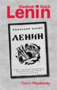 Cover: 9780995767515 | Vladimir Ilyich Lenin | Vladimir Mayakovsky | Taschenbuch | 2017