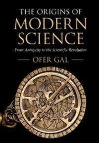 Cover: 9781316649701 | The Origins of Modern Science | Ofer Gal | Taschenbuch | Englisch