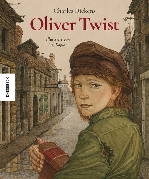 Cover: 9783957283306 | Oliver Twist | Buch | Deutsch | 2020 | Knesebeck | EAN 9783957283306