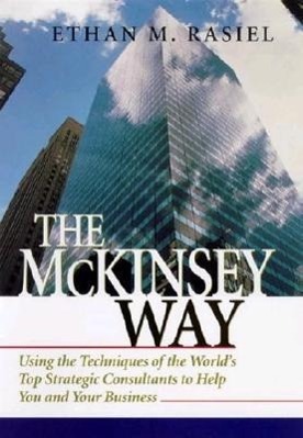 Cover: 9780070534483 | The McKinsey Way | Ethan M. Rasiel | Buch | Englisch | 1999