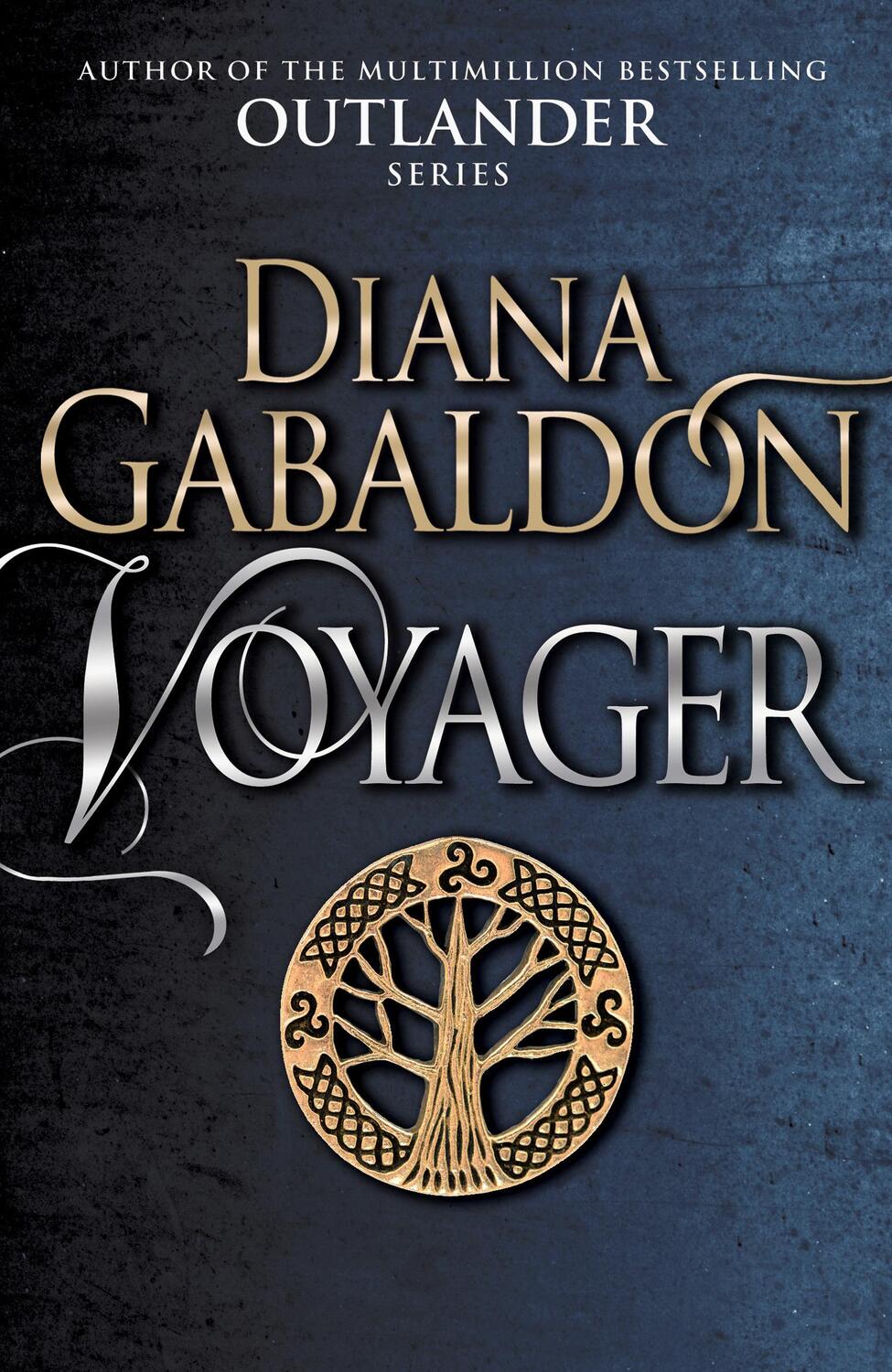 Cover: 9781784751357 | Voyager | (Outlander 3) | Diana Gabaldon | Taschenbuch | Outlander