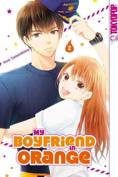 Cover: 9783842062320 | My Boyfriend in Orange 02 | Non Tamashima | Taschenbuch | 160 S.